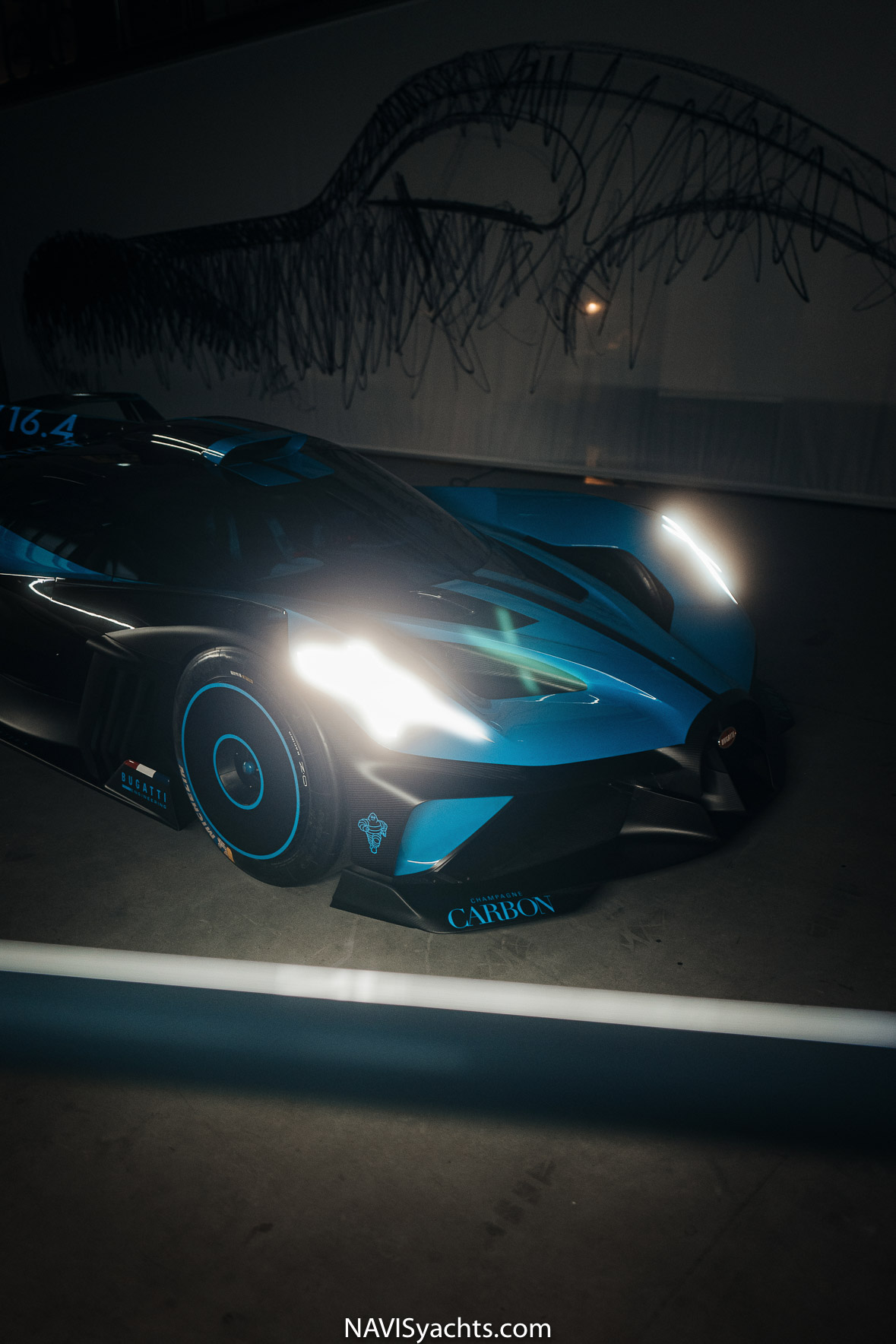 Bugatti Bolide L-19