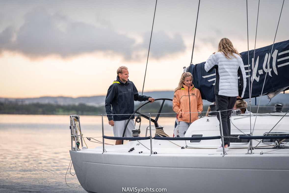 Helly Hansen Yachting Spring Collection review