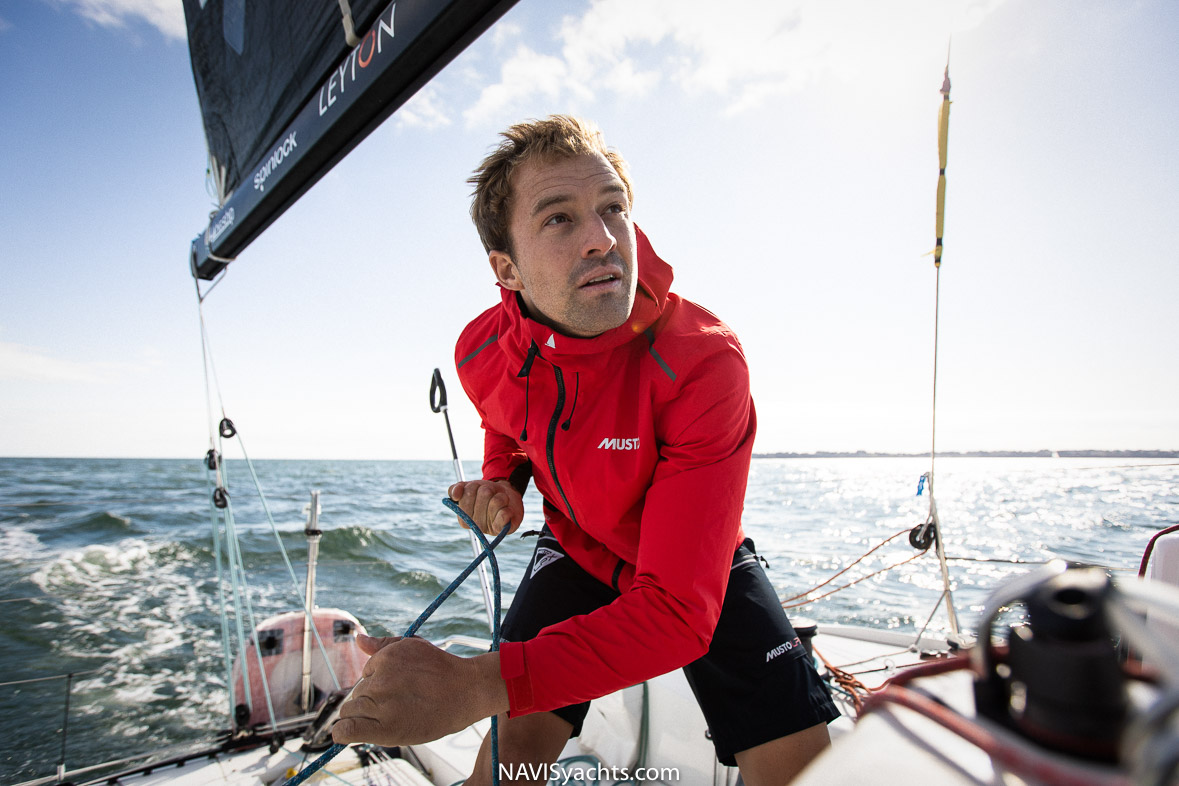 MUSTO Yachting Spring Collection Review