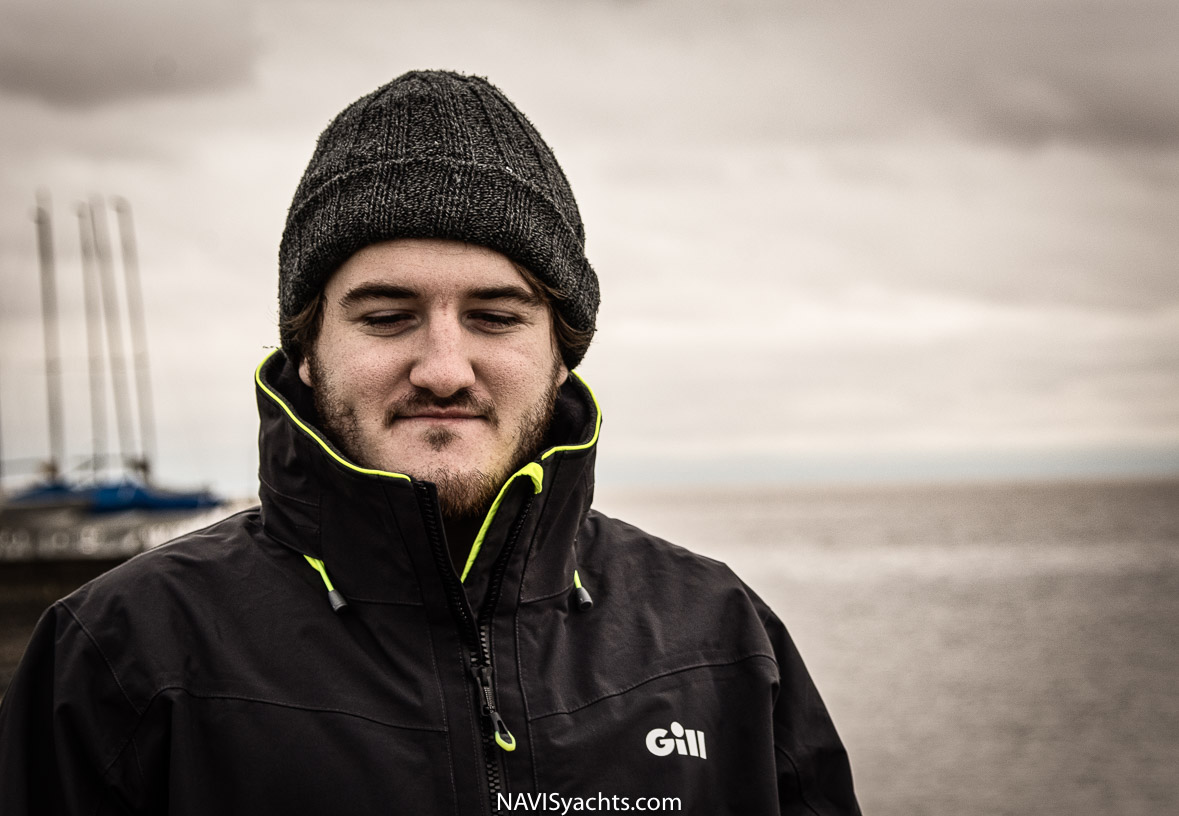 Gill Marine Yachting Spring Collection Review