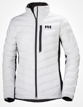 Helly Hansen W HP Hybrid Insulator - Yachting Spring Collection