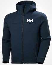 Helly Hansen HP Ocean FZ Hoodie - Yachting Spring Collection - NAVIS Sailing Apparel Review