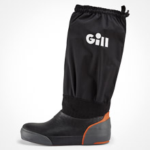 Gill Marine Offshore Boots - Yachting Apparel Spring Collection Review