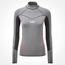 Gill Marine Women’s Eco Pro Rash Vest - Yachting Apparel Spring Collection Review