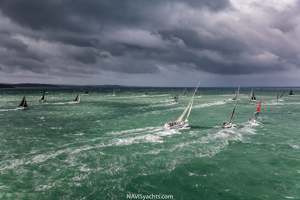 2021 Rolex Fastnet Race