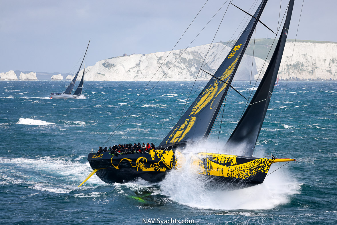 2021 Rolex Fastnet Race