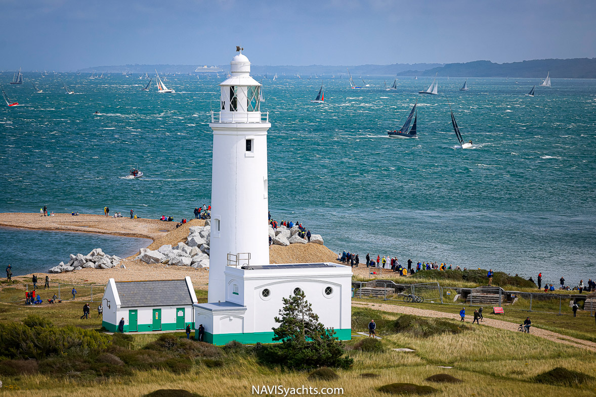 Rolex Fastnet 2021 Monohull Line Honours