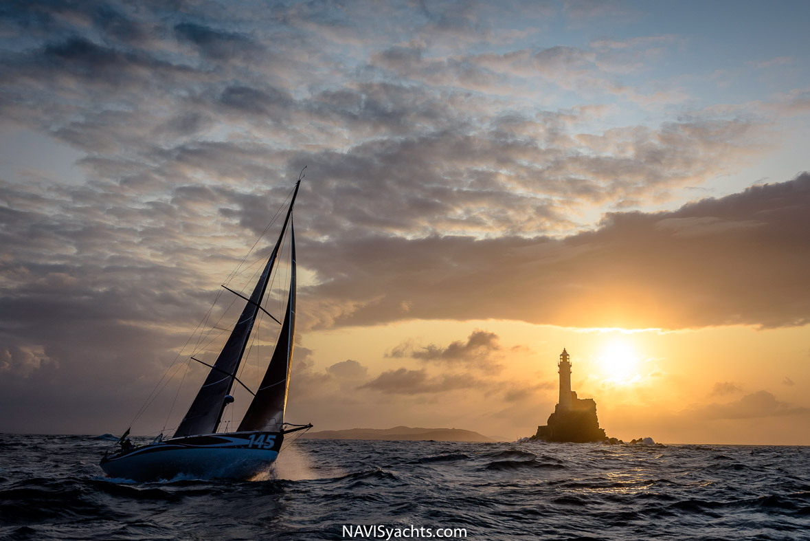 Rolex Fastnet Race 2021