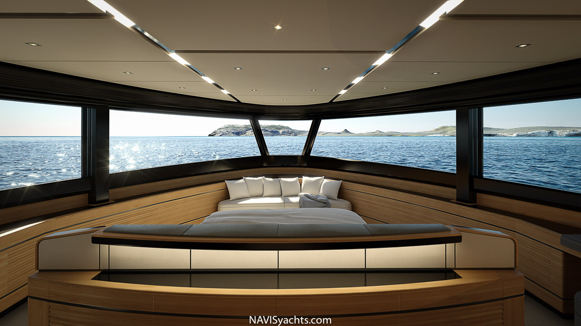 Wally WHY200 boat, yacht review, video