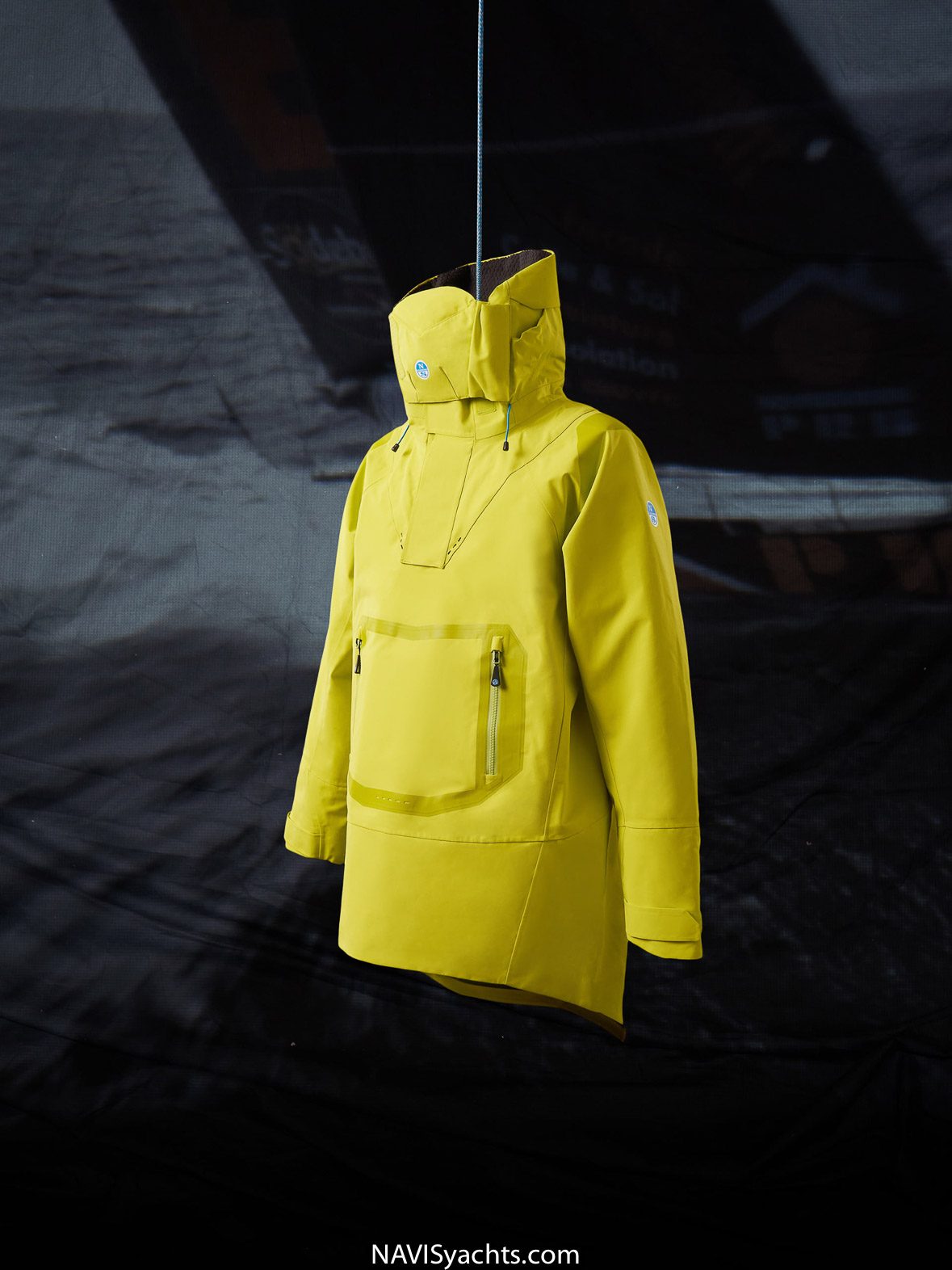 North Sails Performance Southern Ocean Smock