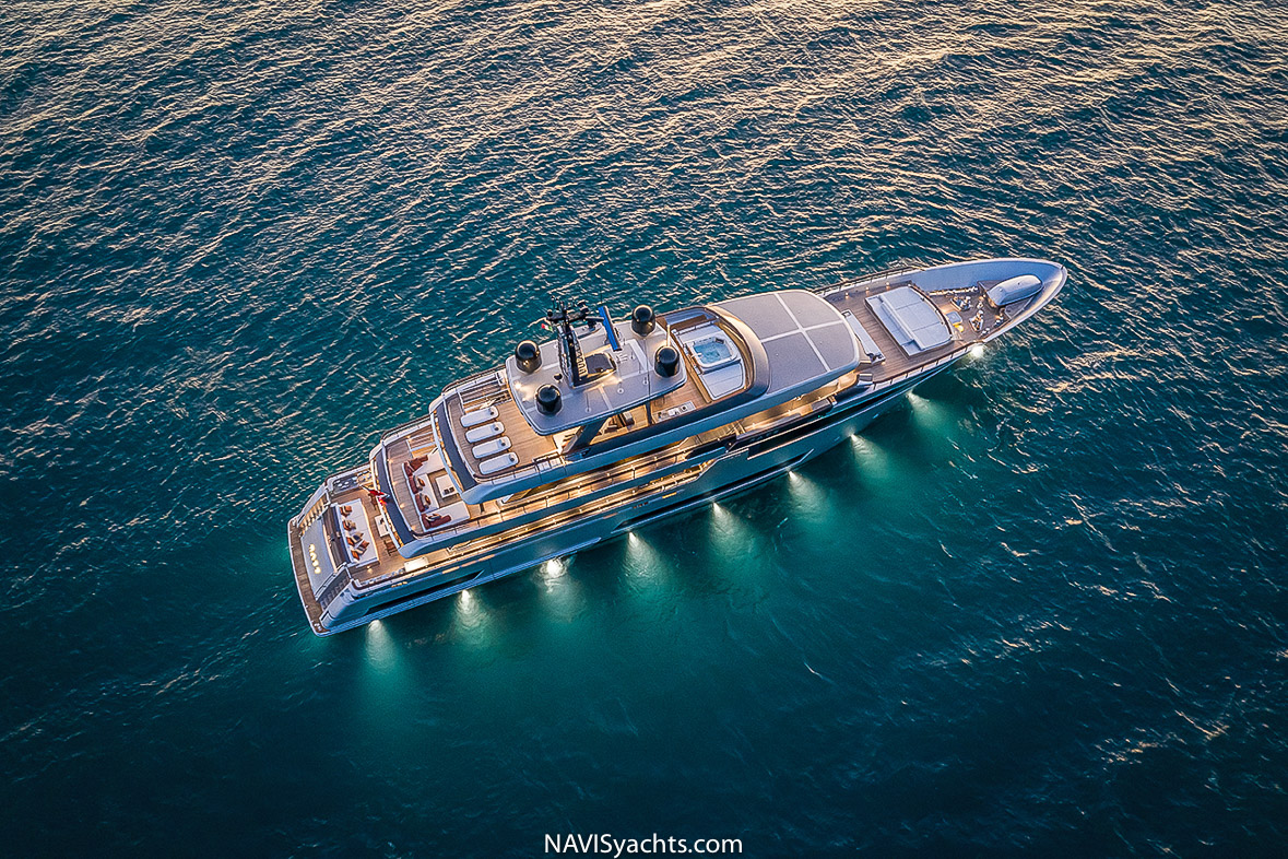 Riva 50 Metri L-26