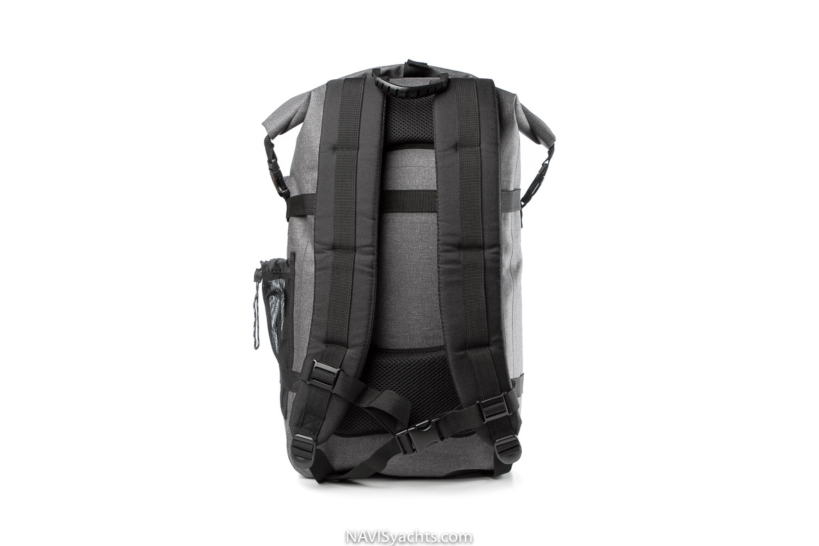 L Dry Backpack Back