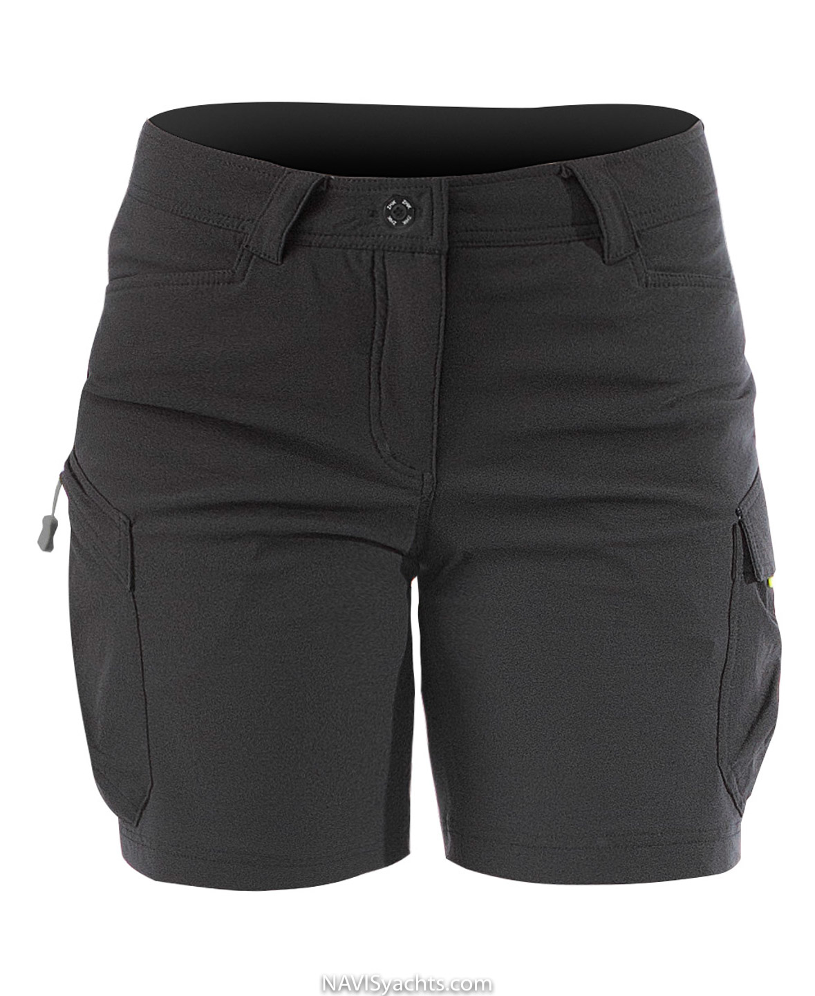 Harbour Shorts-Womens-BLK