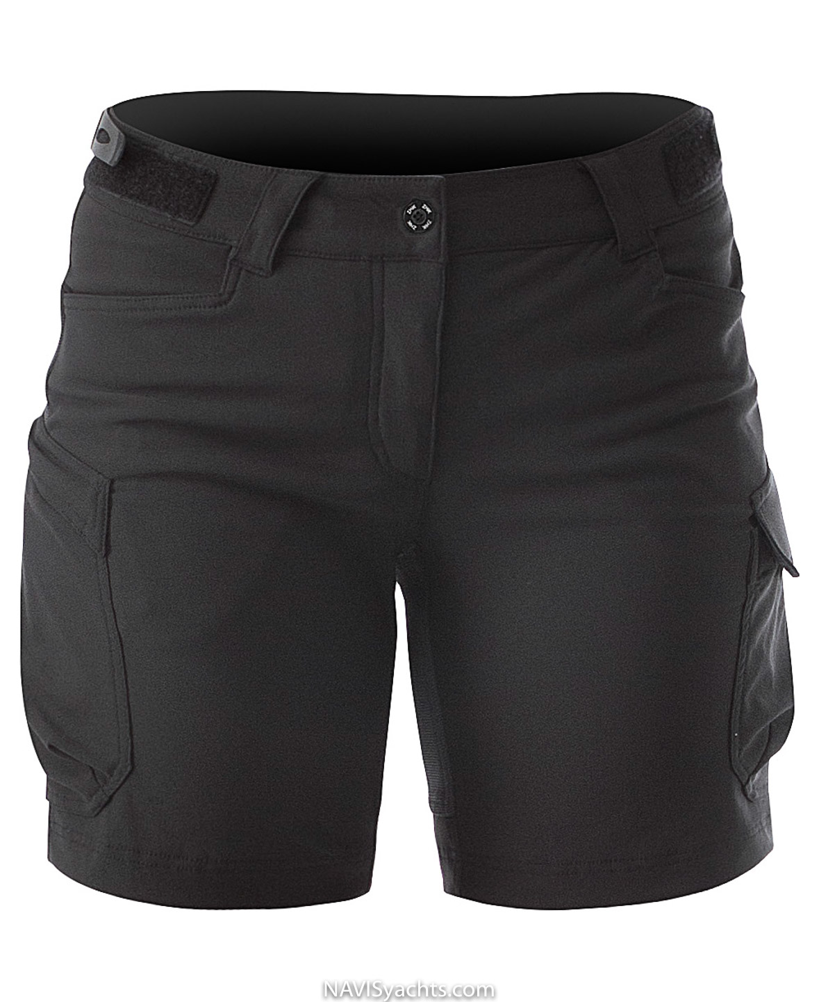 Zhik Deck Shorts Womens-BLK