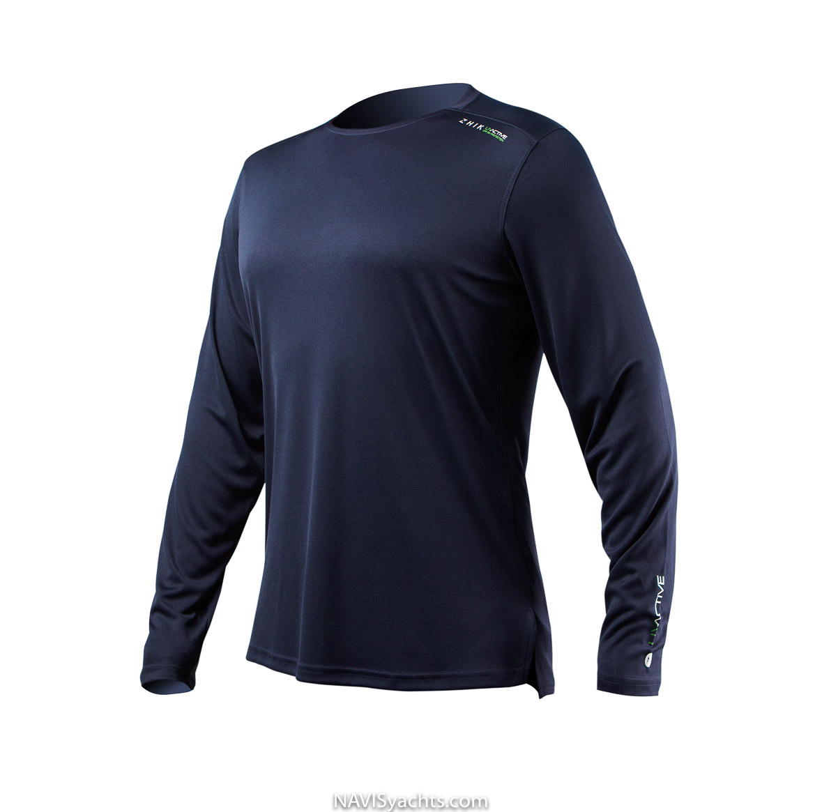 Zhik UV Active mens navy side