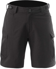 Zhik Deck Shorts Mens BLK