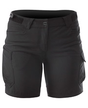 Zhik Deck Shorts Womens BLK