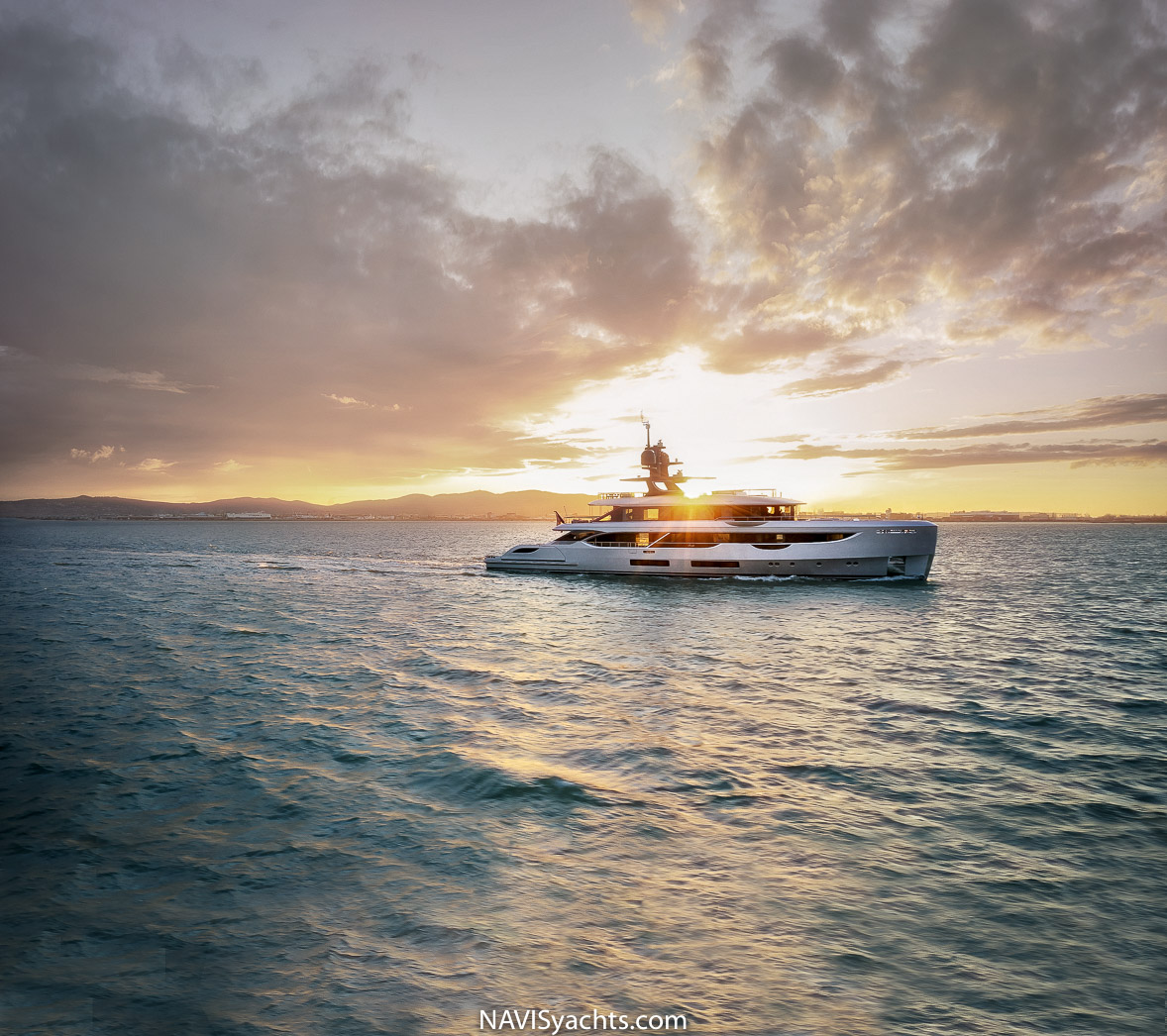 Benetti Oasis L-7