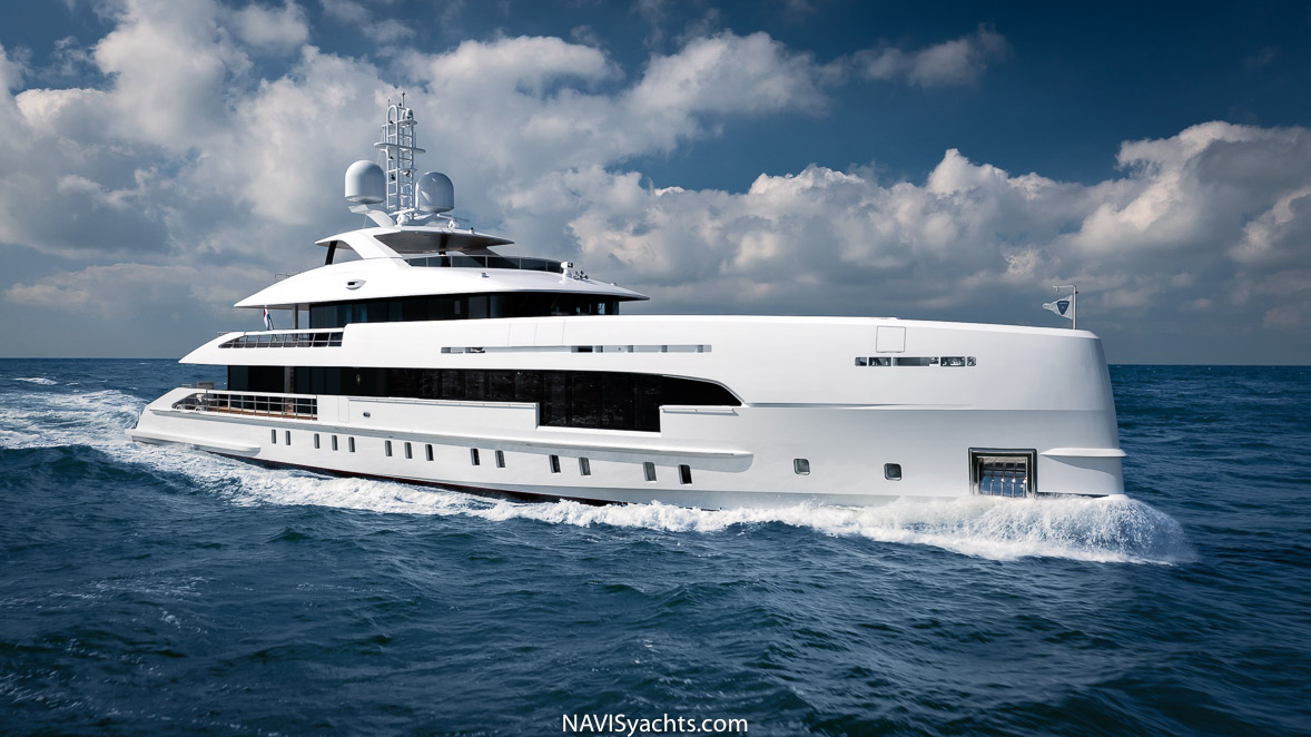 Heesen superyacht ELA owner