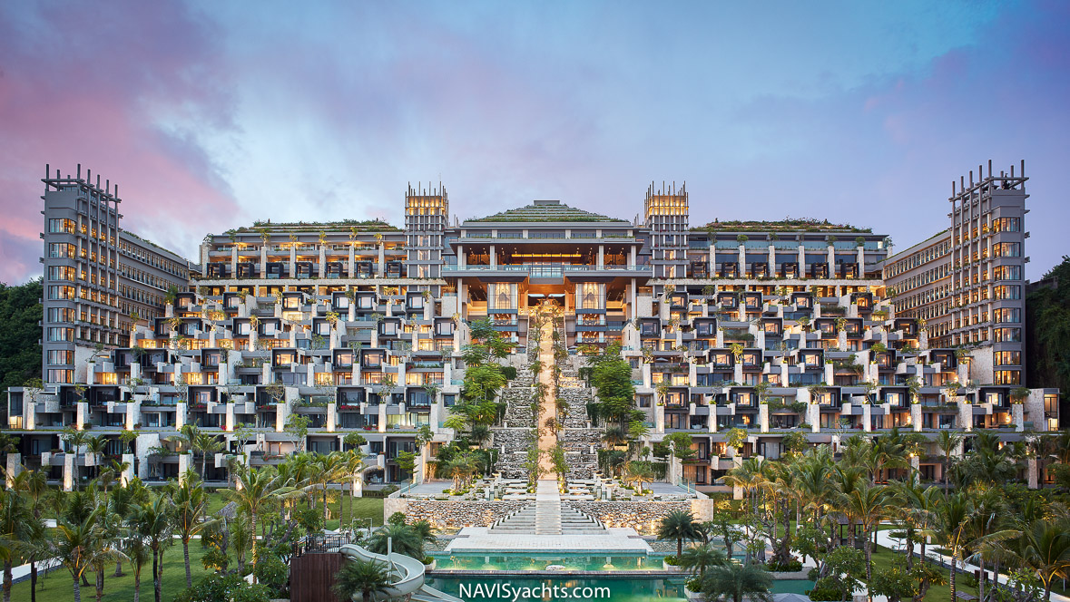 Apurva Kempinski Bali - NAVIS Best Hotels 2022