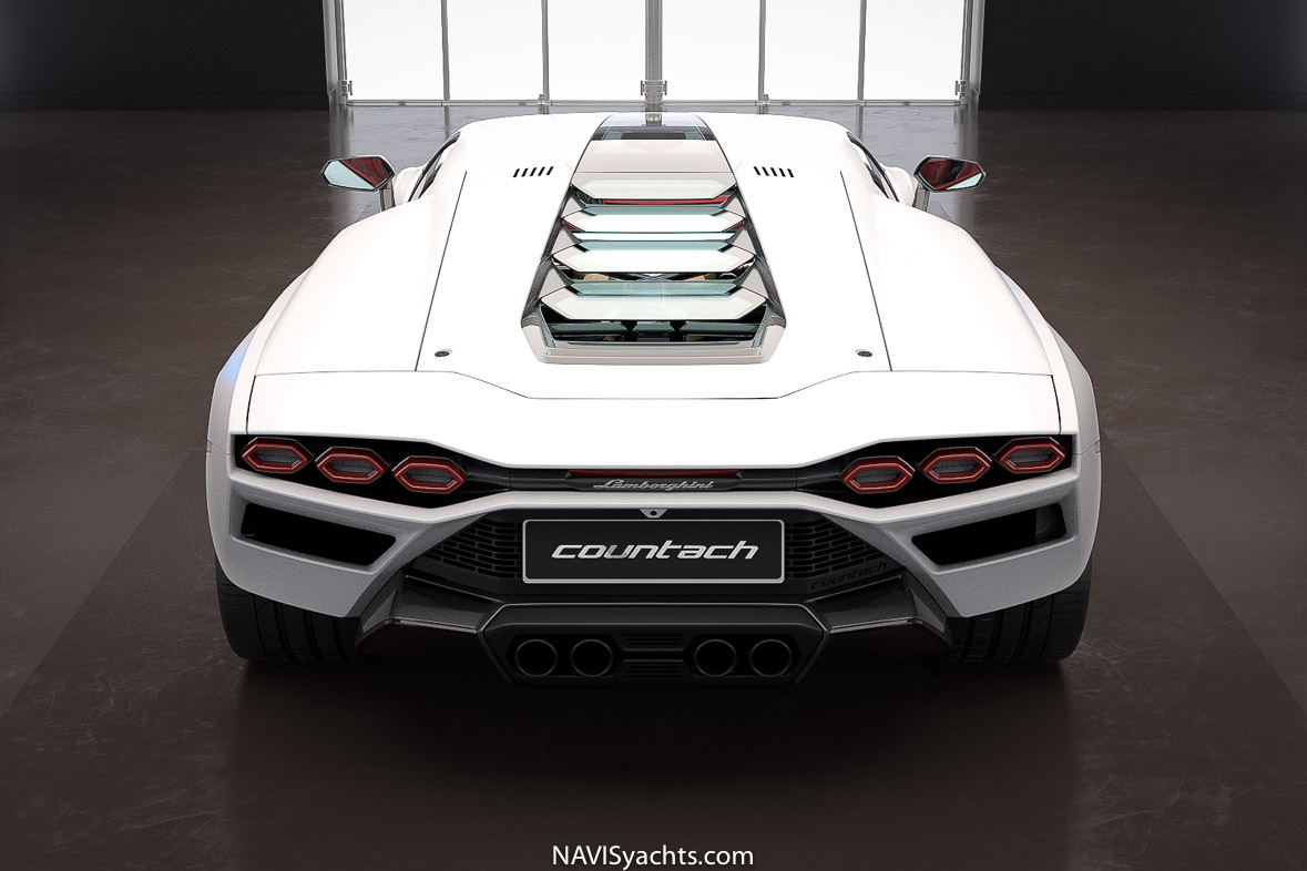 Lamborghini Countach-17