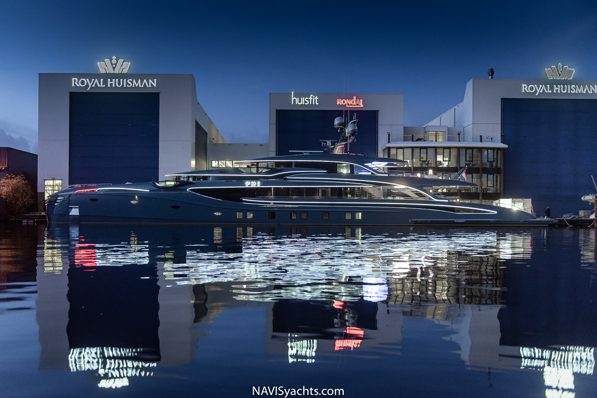 Royal Huisman PHI-