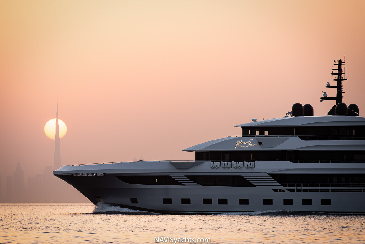 Gulf Craft 56m Majesty 175, Price and Owner