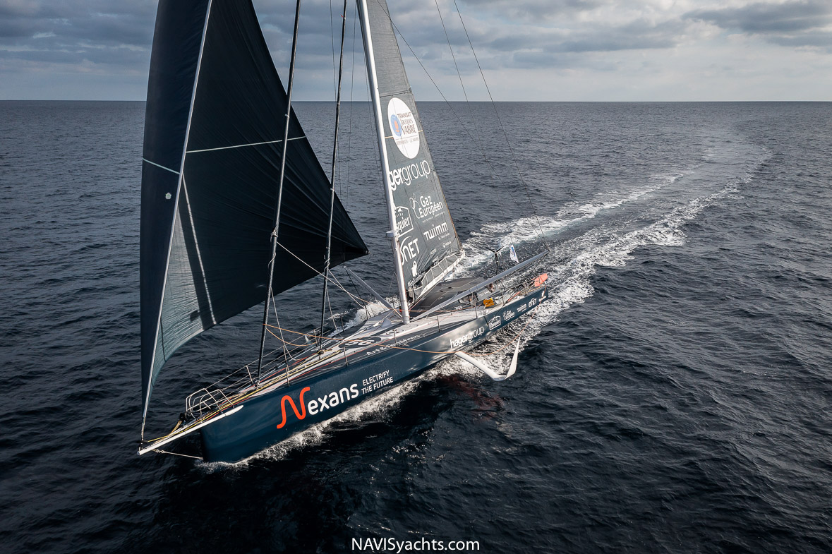 Transat Jaques Vabre L-