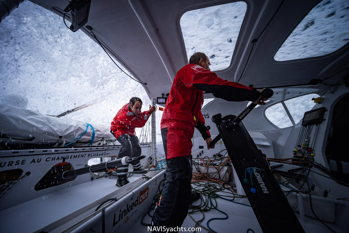 Transat Jaques Vabre L-