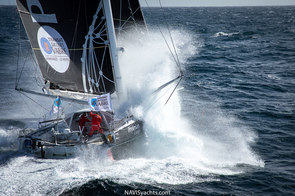 Transat Jaques Vabre L-