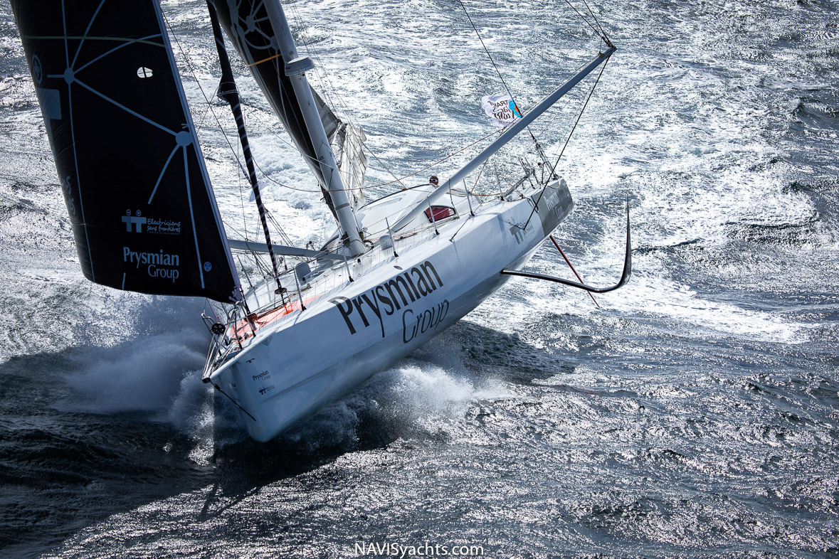 Transat Jaques Vabre L-