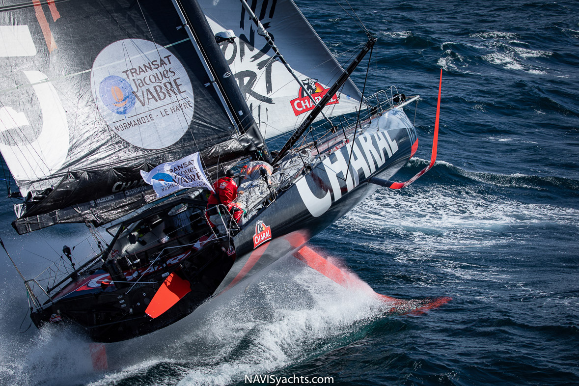 Transat Jaques Vabre L-