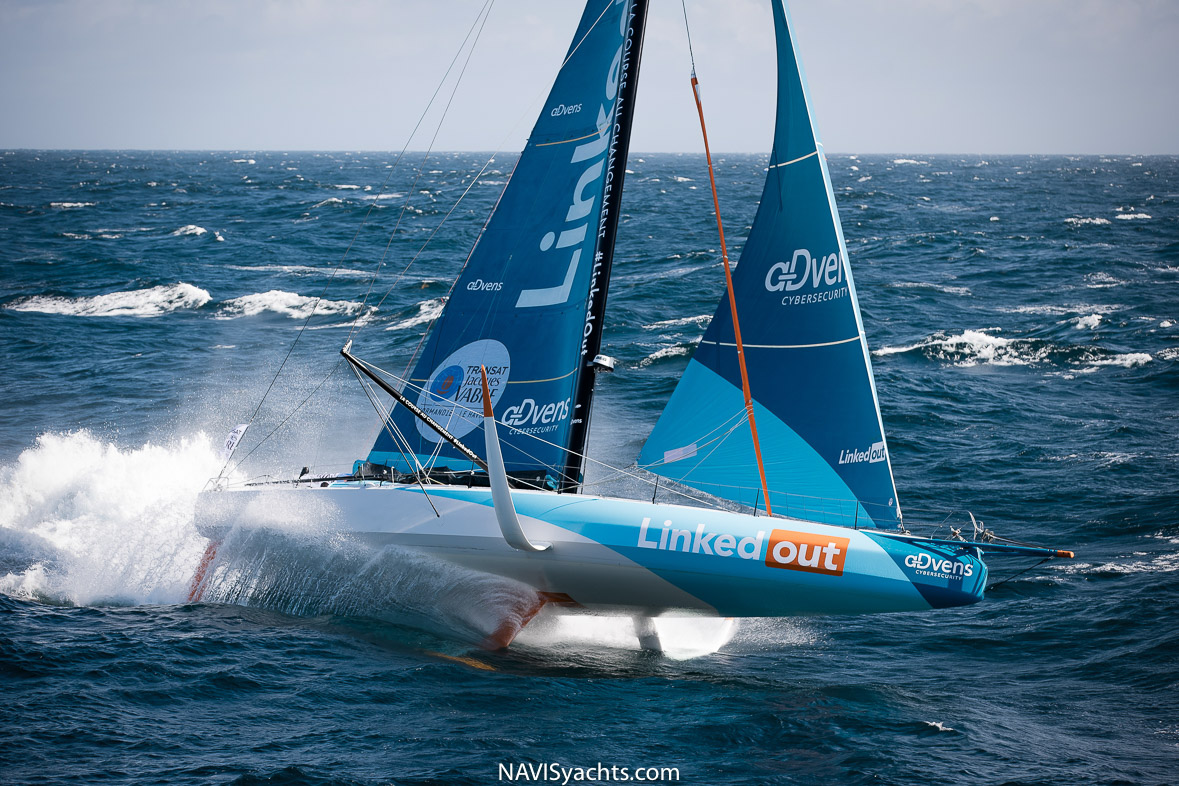 Transat Jacques Vabre Ocean Race - Regatta review