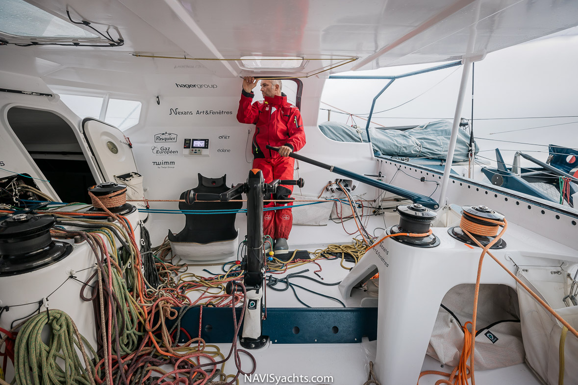 Transat Jaques Vabre L-