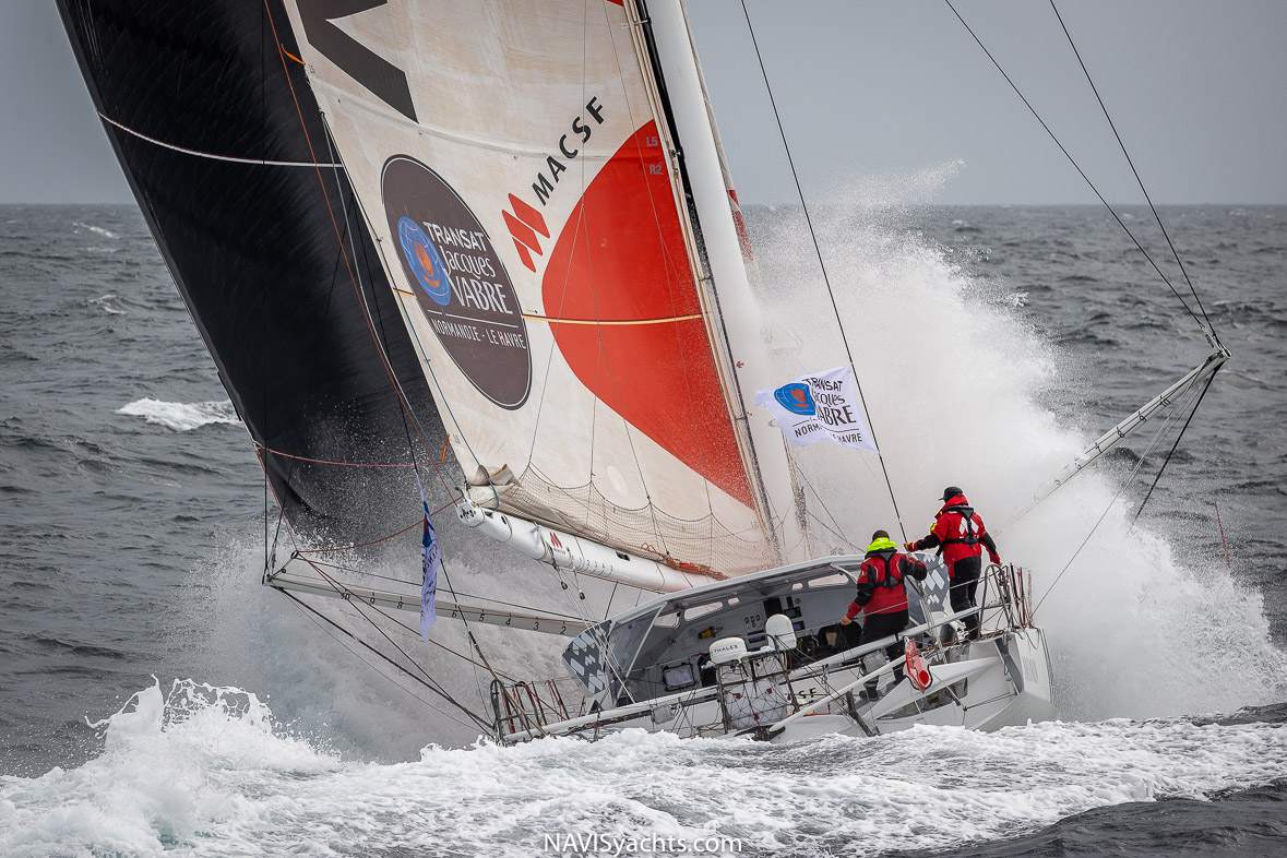 Transat Jaques Vabre L-