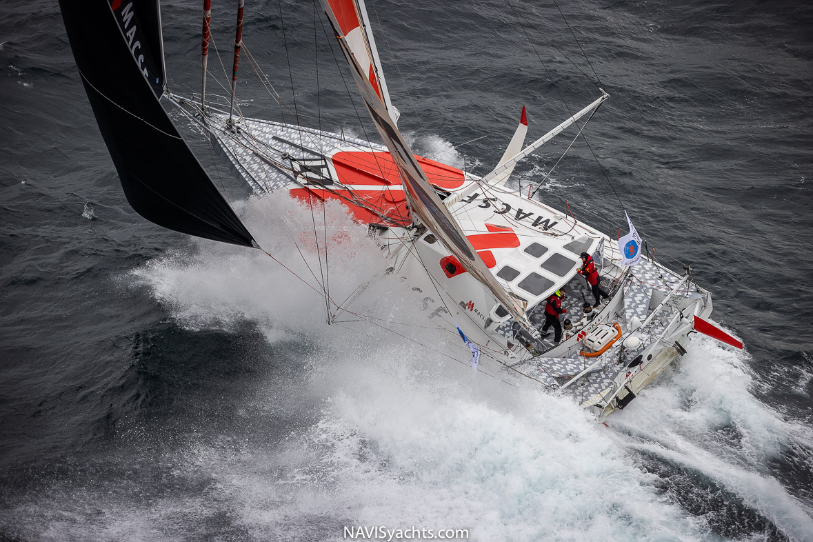 Transat Jaques Vabre L-