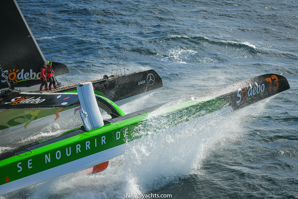 Transat Jaques Vabre L-