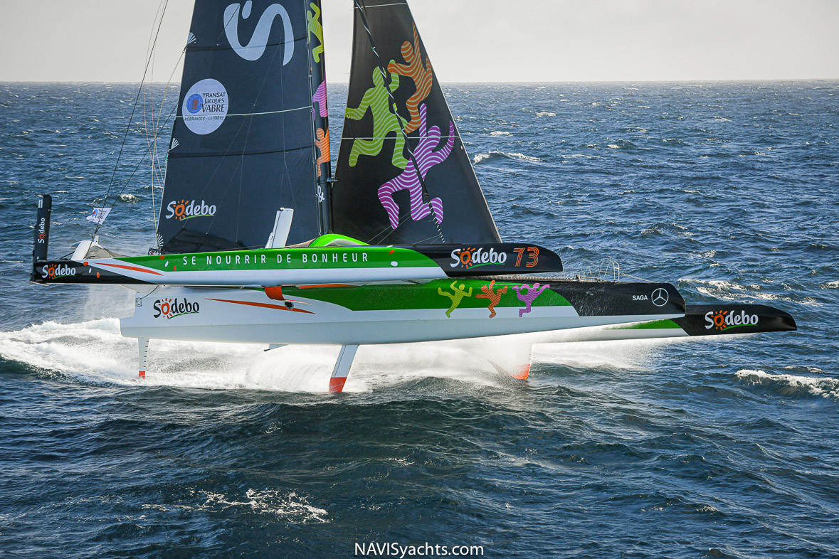 Transat Jaques Vabre L-