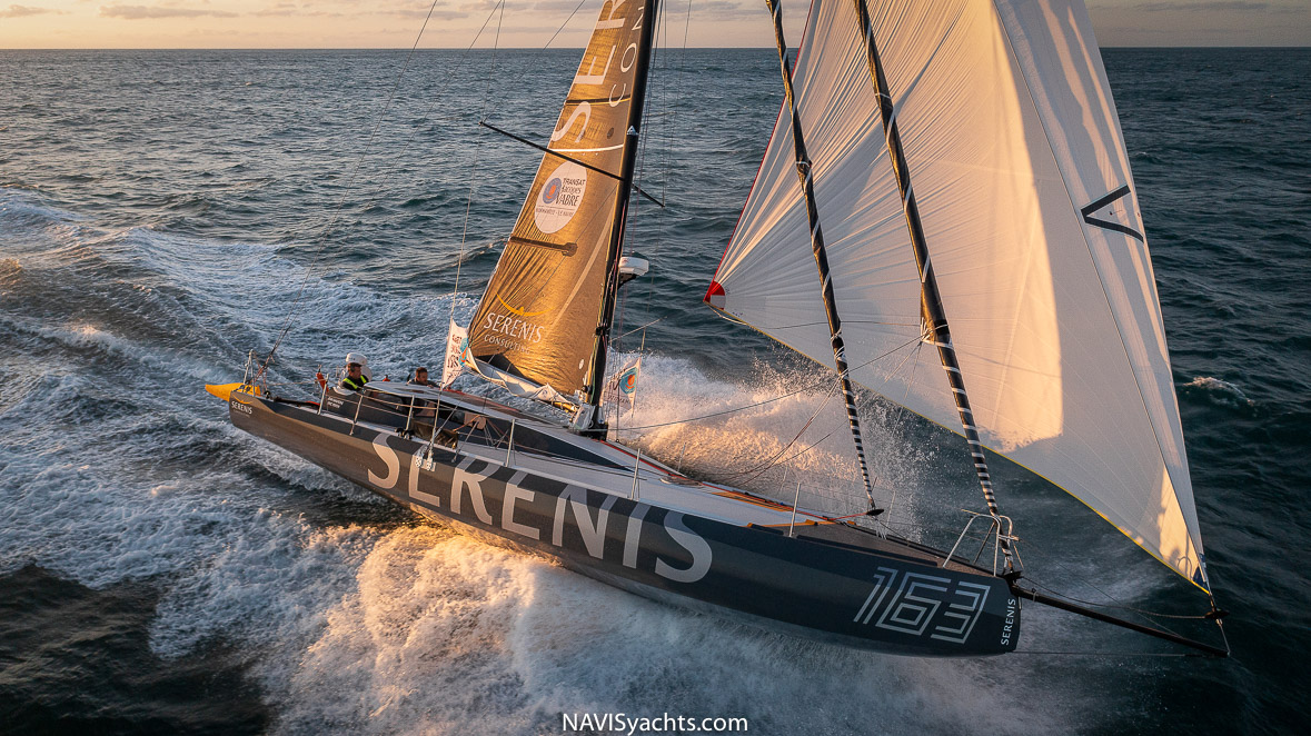 Transat Jaques Vabre L-