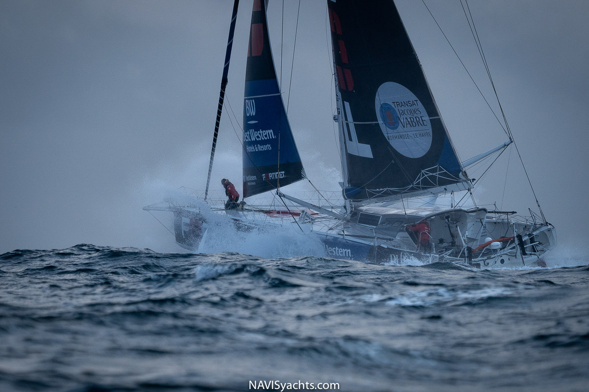 Transat Jaques Vabre L-