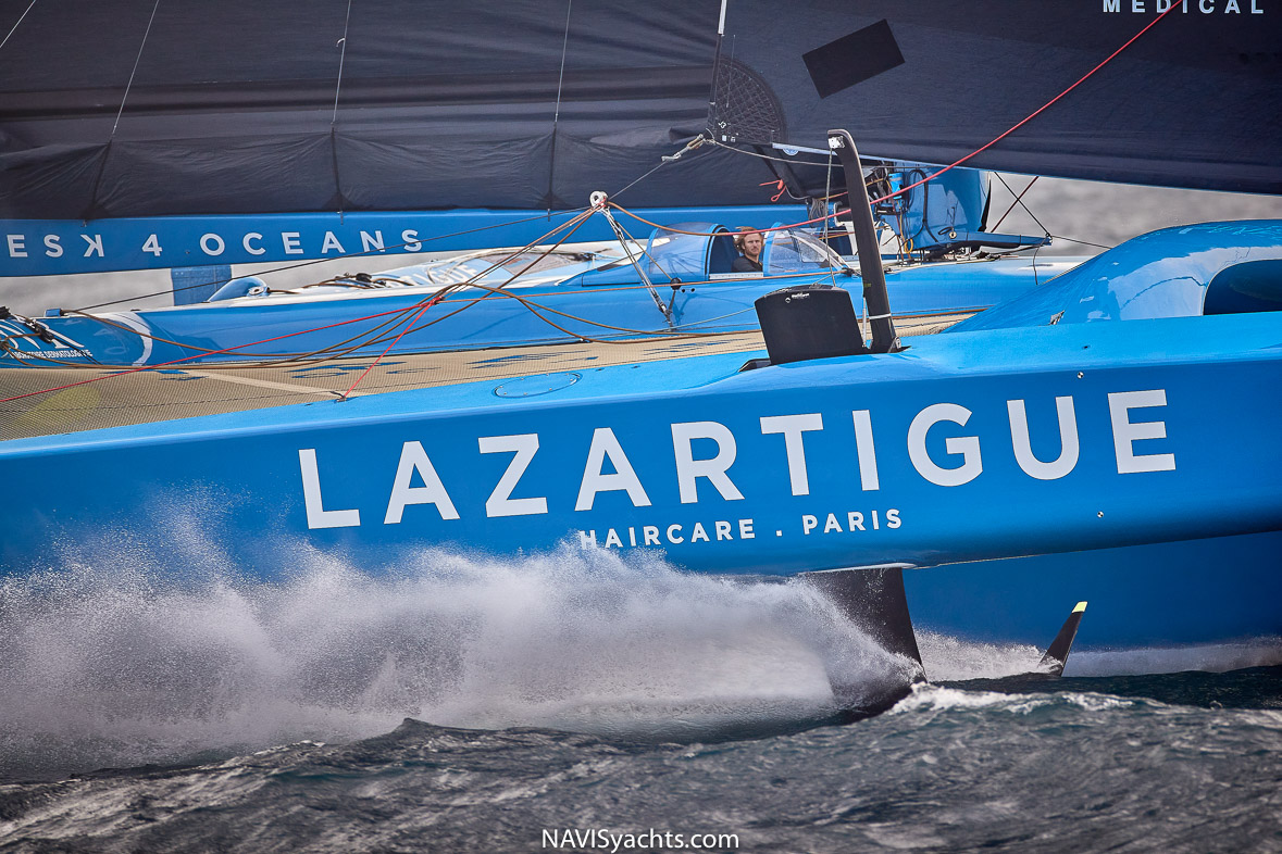 Transat Jaques Vabre L-