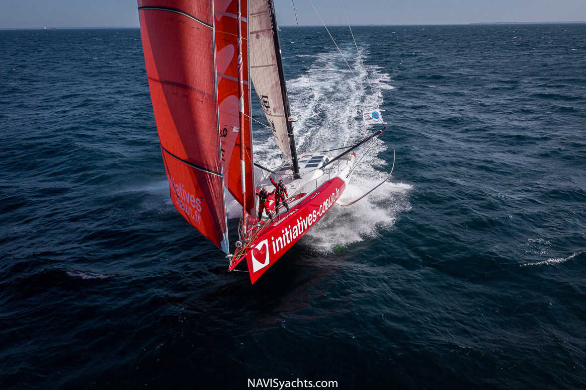Transat Jaques Vabre L-