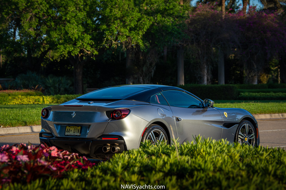 Ferrari Portofino M L-