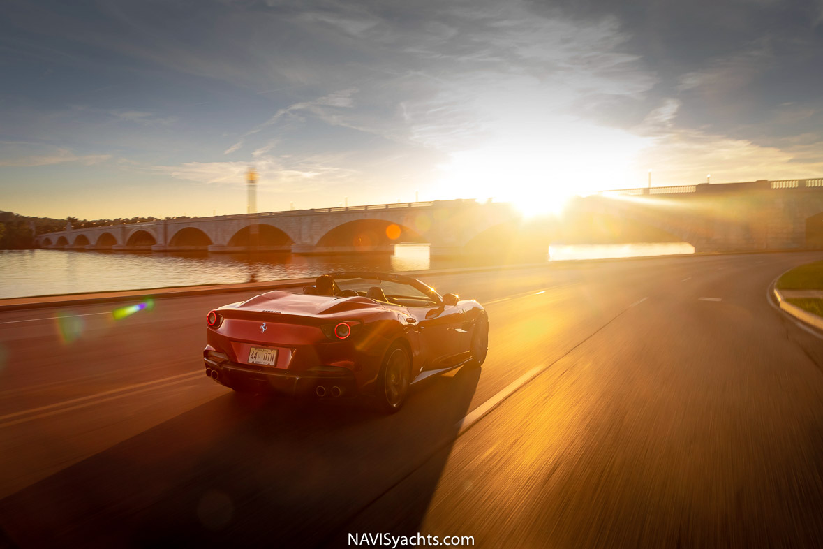 Ferrari Portofino M L-
