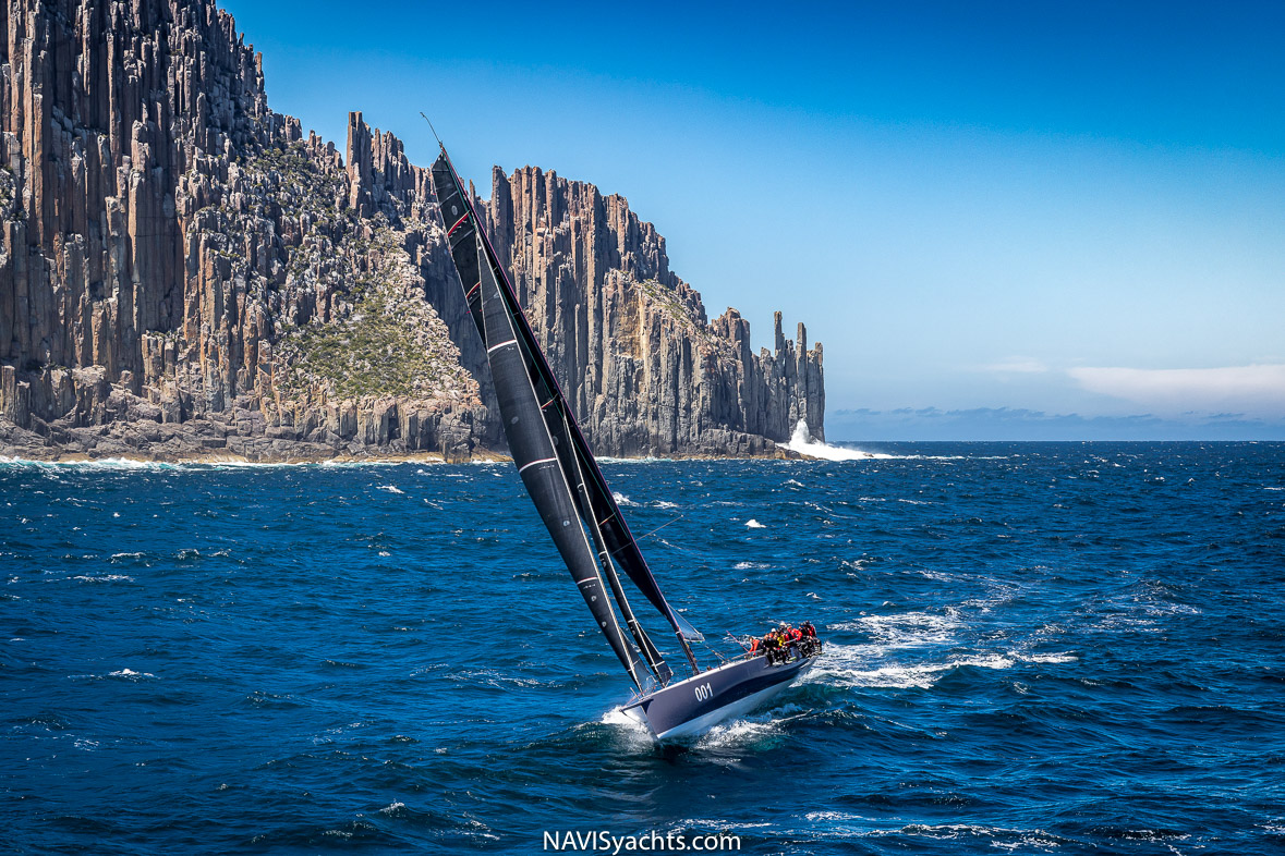 The 2021 Rolex Yacht Race Sydney to Hobart review
