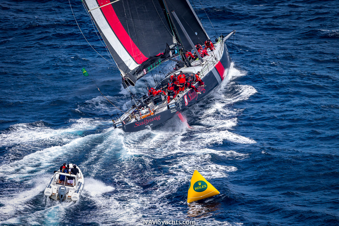 Rolex Sydney Hobart L-