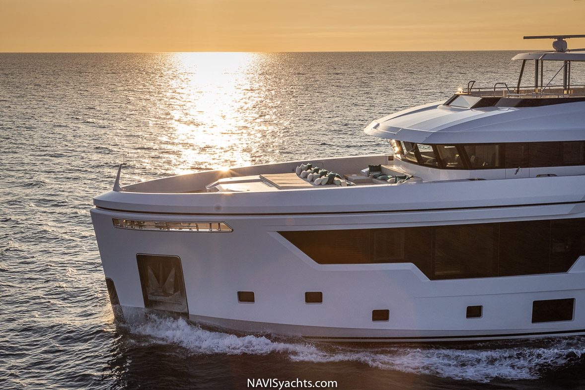 Rosetti 38m Emocean Review