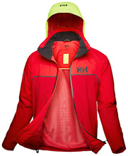 Helly Hansen HP Foil Match jacket 