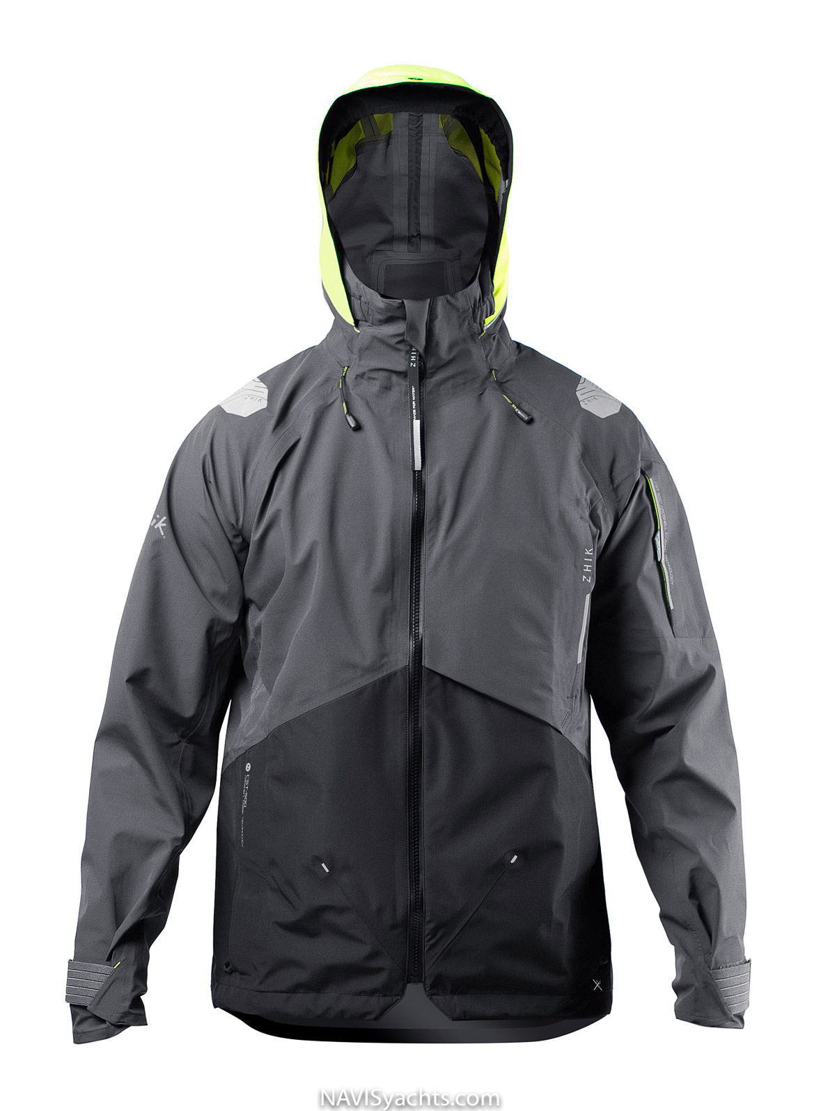 Zhik CST500 jacket-Anthracite-front