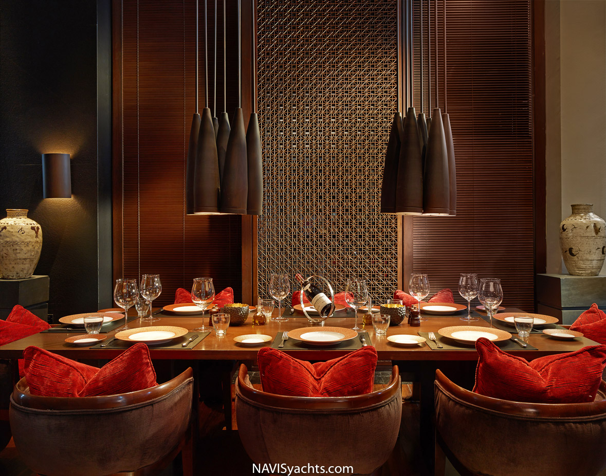 Jaya at The Setai - NAVIS Best Restaurants 2022